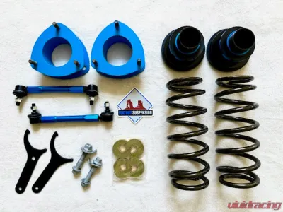 Flatout Suspension 2" Level Lift Kit Mazda CX-50 2023-2025 - LVL-2325CX50