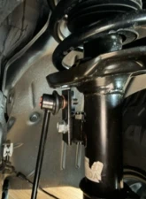 Flatout Suspension 2" Level Lift Kit Mazda CX-50 2023-2025                                     - LVL-2325CX50 - Image 4