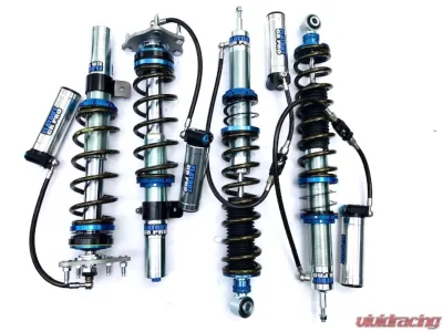 Flatout Suspension GR-PRO Coilovers Ford Focus 2000-2004 - PRO-0004FOCUS