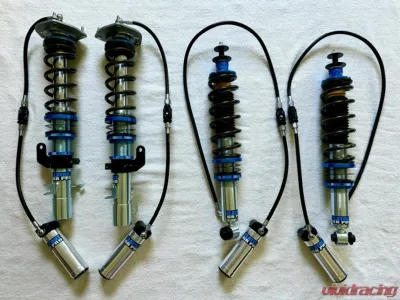Flatout Suspension GR-PRO Coilovers Mini Cooper 2001-2006 - PRO-0106MINI