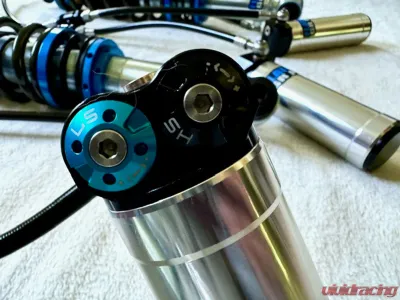 Flatout Suspension GR-PRO Coilovers Mini Cooper 2001-2006 - PRO-0106MINI