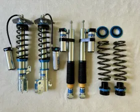 Flatout Suspension GR-PRO Coilovers Toyota GR Corolla 2023-2025
