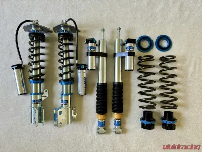 Flatout Suspension GR-PRO Coilovers Toyota GR Corolla 2023-2025 - PRO-2325GRCOROLLA