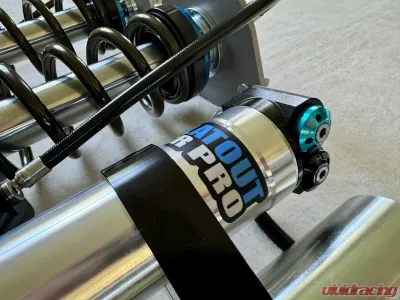 Flatout Suspension GR-PRO Coilovers Toyota GR Corolla 2023-2025 - PRO-2325GRCOROLLA