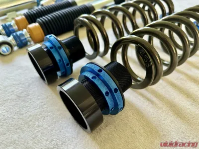 Flatout Suspension GR-PRO Coilovers Toyota GR Corolla 2023-2025 - PRO-2325GRCOROLLA