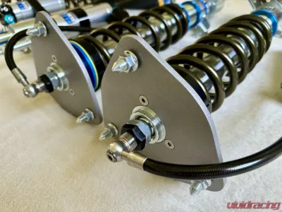 Flatout Suspension GR-PRO Coilovers Toyota GR Corolla 2023-2025 - PRO-2325GRCOROLLA