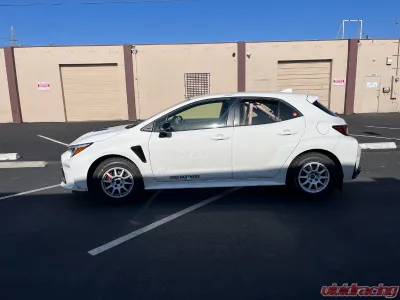 Flatout Suspension GR-PRO Coilovers Toyota GR Corolla 2023-2025 - PRO-2325GRCOROLLA