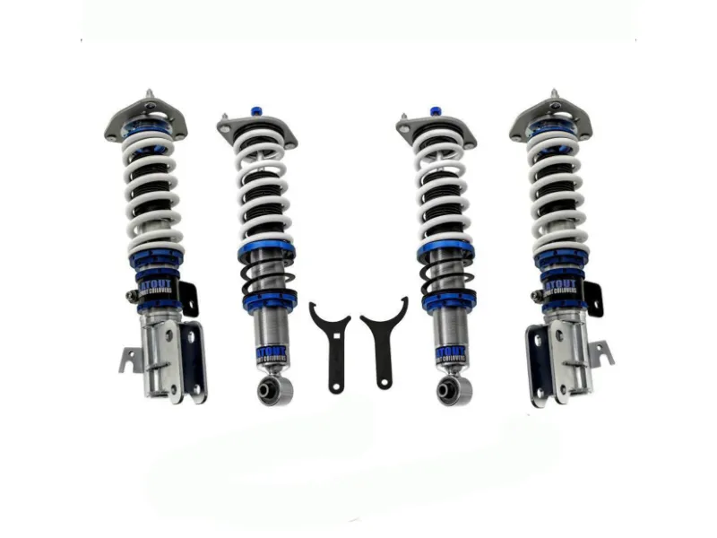 Flatout Suspension SR Coilovers Subaru WRX 2022-2025 - SR-2225WRX