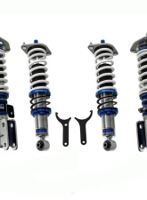 Flatout Suspension SR Coilovers Subaru WRX 2015-2021                                     - SR-1521WRX - Image 3