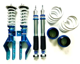 Flatout Suspension SR Coilovers Tesla Model 3 2017-2025