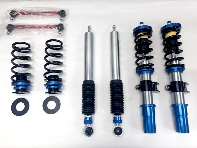 Flatout Suspension SR Coilovers Audi TT 1998-2006 - SR-9806AUDITT