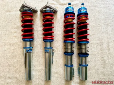 Flatout Suspension SR Coilovers Porsche Boxster 986 - SR-BOXSTER986