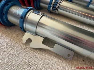 Flatout Suspension SR Coilovers Porsche Boxster 986 - SR-BOXSTER986