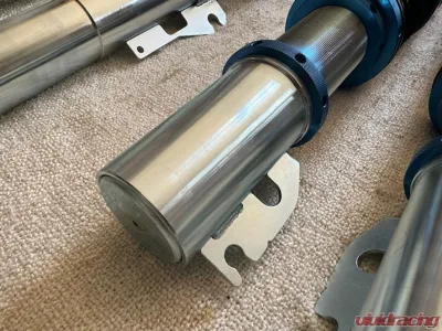 Flatout Suspension SR Coilovers Porsche Boxster 986 - SR-BOXSTER986