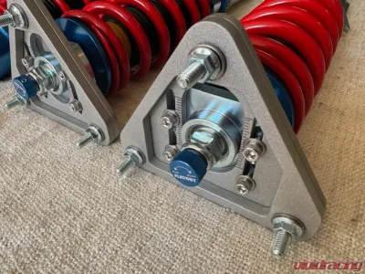 Flatout Suspension SR Coilovers Porsche Boxster 986 - SR-BOXSTER986