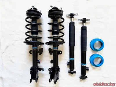 Flatout Suspension Trail Runner Kit Acura MDX AWD 2001-2006 - TR-0106MDX