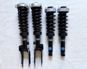 Flatout Suspension Trail Runner Kit Porsche Cayenne 2011-2018