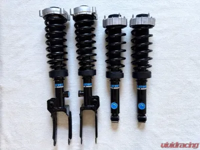Flatout Suspension Trail Runner Kit Porsche Cayenne 2011-2018 - TR-1118CAYENNE