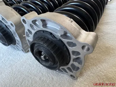 Flatout Suspension Trail Runner Kit Porsche Cayenne 2011-2018 - TR-1118CAYENNE