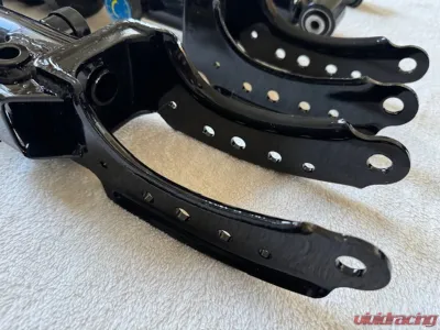 Flatout Suspension Trail Runner Kit Porsche Cayenne 2011-2018 - TR-1118CAYENNE