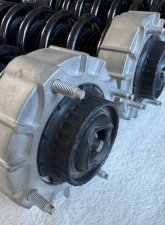 Flatout Suspension Trail Runner Kit Porsche Cayenne 2011-2018                                     - TR-1118CAYENNE - Image 6