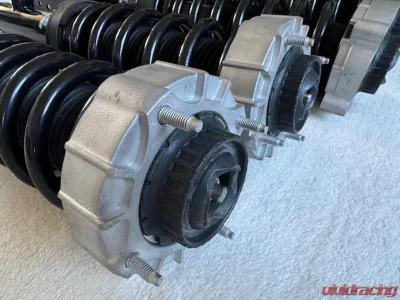 Flatout Suspension Trail Runner Kit Porsche Cayenne 2011-2018 - TR-1118CAYENNE