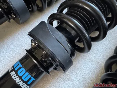 Flatout Suspension Trail Runner Kit Porsche Cayenne 2011-2018 - TR-1118CAYENNE