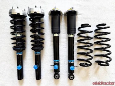 Flatout Suspension Trail Runner Kit BMW X5 2007-2013 - TR-0713BMWX5