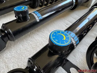 Flatout Suspension Trail Runner Kit BMW X5 2007-2013 - TR-0713BMWX5