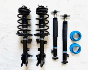 Flatout Suspension Trail Runner Kit Honda Pilot AWD 2003-2008