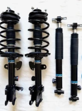 Flatout Suspension Trail Runner Kit Honda Pilot AWD 2003-2008                                     - TR-0308PILOT - Image 6