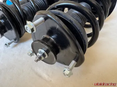 Flatout Suspension Trail Runner Kit Honda Pilot AWD 2003-2008 - TR-0308PILOT