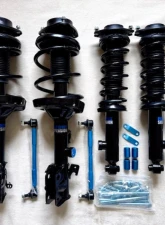 Flatout Suspension Trail Runner Kit Honda Pilot AWD 2016-2022                                     - TR-1622PILOT - Image 7