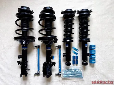 Flatout Suspension Trail Runner Kit Honda Pilot AWD 2016-2022 - TR-1622PILOT