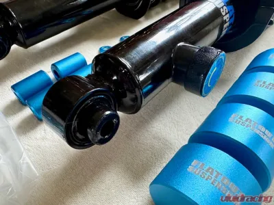 Flatout Suspension Trail Runner Kit Honda Pilot AWD 2016-2022 - TR-1622PILOT