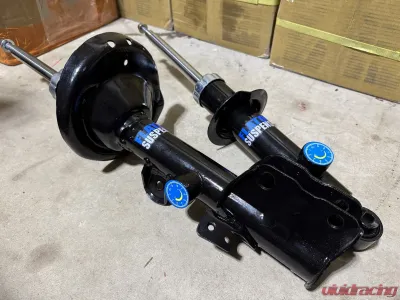 Flatout Suspension Trail Runner Unloaded Shocks Subaru Crosstrek 2013-2017 - TR-1317CROSSTREK-UNL