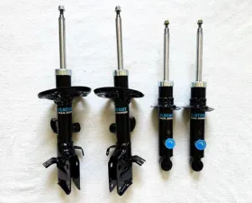 Flatout Suspension Trail Runner Unloaded Shocks Honda CRV AWD 2002-2006