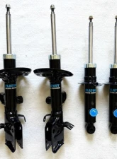 Flatout Suspension Trail Runner Unloaded Shocks Subaru Crosstrek 2013-2017                                     - TR-1317CROSSTREK-UNL - Image 2