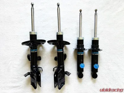 Flatout Suspension Trail Runner Unloaded Shocks Subaru Crosstrek 2013-2017 - TR-1317CROSSTREK-UNL