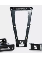 Alsup Racing Development Gusset Kit with Shock Tower Can-Am Maverick X3                                     - d3c50e3c2 - Image 2