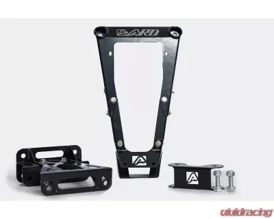 Alsup Racing Development Gusset Kit with Shock Tower Can-Am Maverick X3 - d3c50e3c2