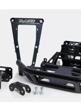 Alsup Racing Development Gusset Kit with Shock Tower Can-Am Maverick X3                                     - d3c50e3c2 - Image 4