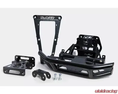 Alsup Racing Development Gusset Kit with Shock Tower Can-Am Maverick X3 - d3c50e3c2