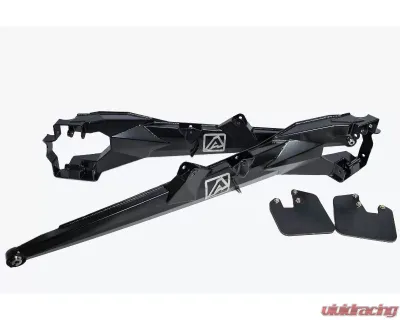 Alsup Racing Development Plus 2" Trailing Arms Can-Am Maverick X3 - d4a6e6323