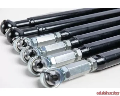 Alsup Racing Development OEM Replacement Radius Rod Set Complete Kit Can-Am Maverick X3 - d4dde9d77
