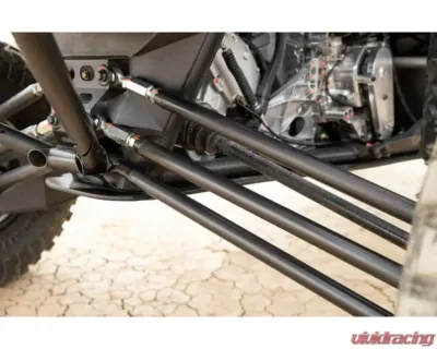 Alsup Racing Development OEM Replacement Radius Rod Set Complete Kit Can-Am Maverick X3 - d4dde9d77