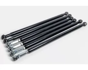 Alsup Racing Development OEM Replacement Radius Rod Set Complete Kit Can-Am Maverick X3