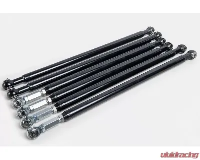 Alsup Racing Development OEM Replacement Radius Rod Set Complete Kit Can-Am Maverick X3 - d4dde9d77