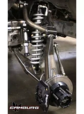 Camburg 5x5.5" Offset Wms 2.0 Prerunner Series Front Hub Kit w/o Brake Rotor                                     - CAM-010001 - Image 5