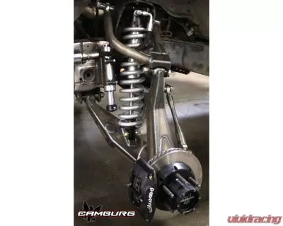 Camburg 5x5.5" Offset Wms 2.0 Prerunner Series Front Hub Kit w/o Brake Rotor - CAM-010001